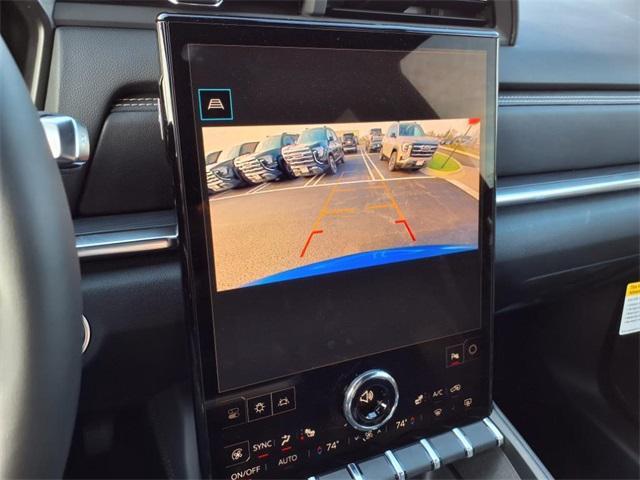 new 2025 GMC Terrain car, priced at $32,341