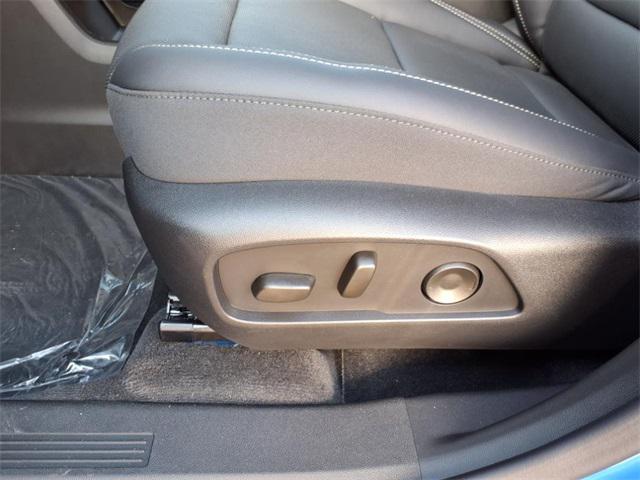 new 2025 GMC Terrain car, priced at $32,341