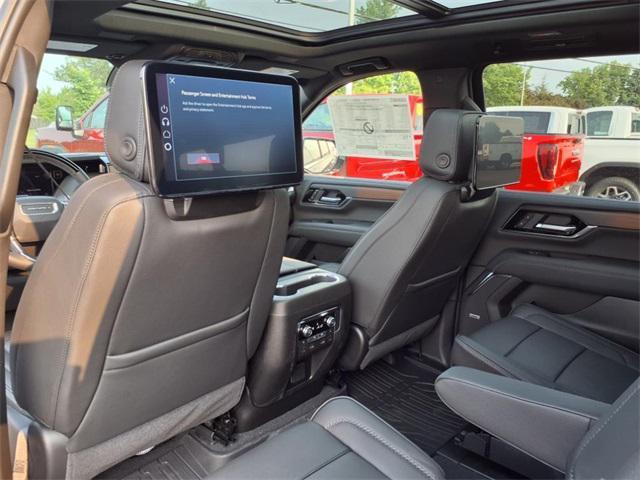 new 2025 GMC Yukon XL car, priced at $96,049