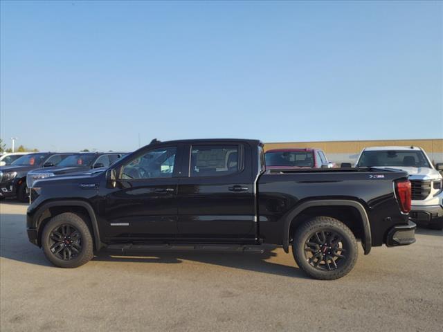 new 2025 GMC Sierra 1500 car, priced at $62,936