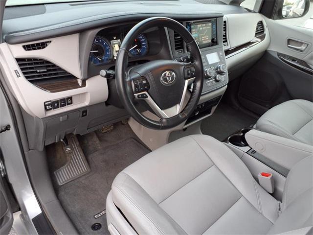 used 2015 Toyota Sienna car, priced at $16,900