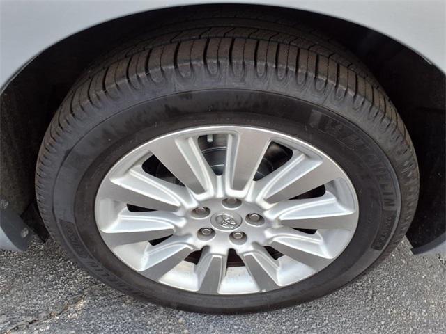 used 2015 Toyota Sienna car, priced at $16,900