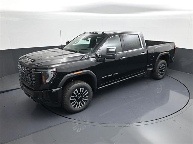 new 2025 GMC Sierra 2500 car, priced at $90,470