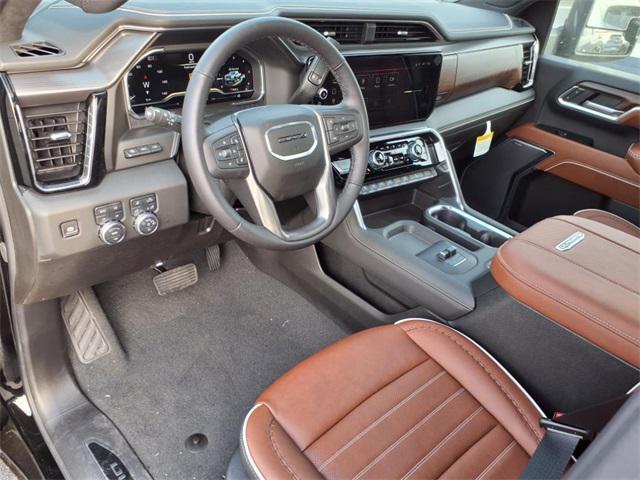 new 2025 GMC Sierra 2500 car, priced at $91,166