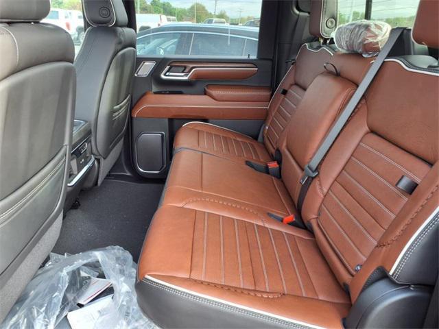 new 2025 GMC Sierra 2500 car, priced at $91,166