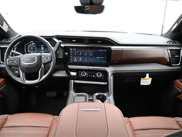 new 2025 GMC Sierra 2500 car, priced at $90,470
