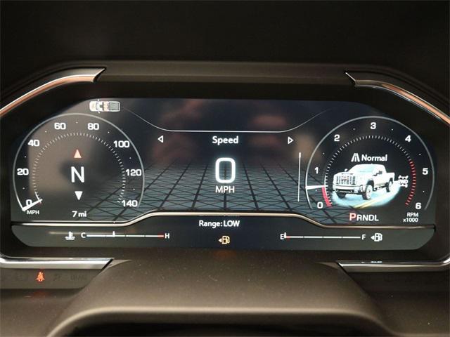 new 2025 GMC Sierra 2500 car, priced at $90,470
