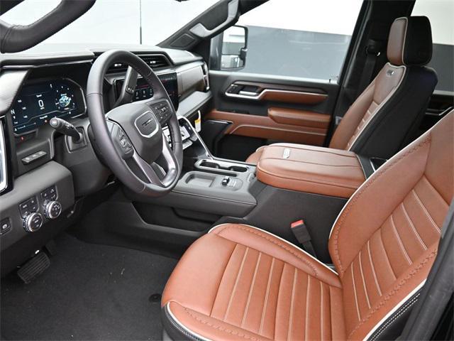 new 2025 GMC Sierra 2500 car, priced at $90,470