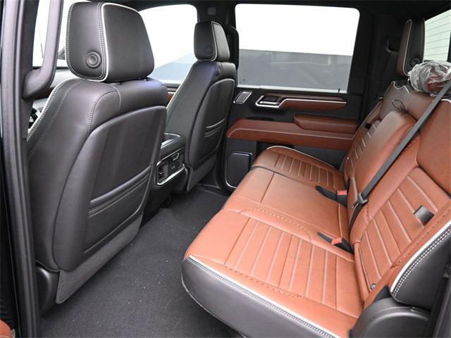 new 2025 GMC Sierra 2500 car, priced at $90,470