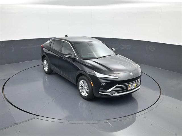 new 2025 Buick Envista car, priced at $26,858