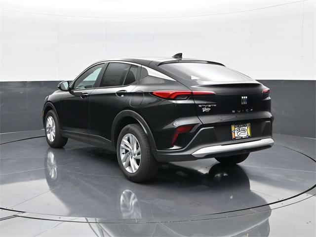 new 2025 Buick Envista car, priced at $24,876