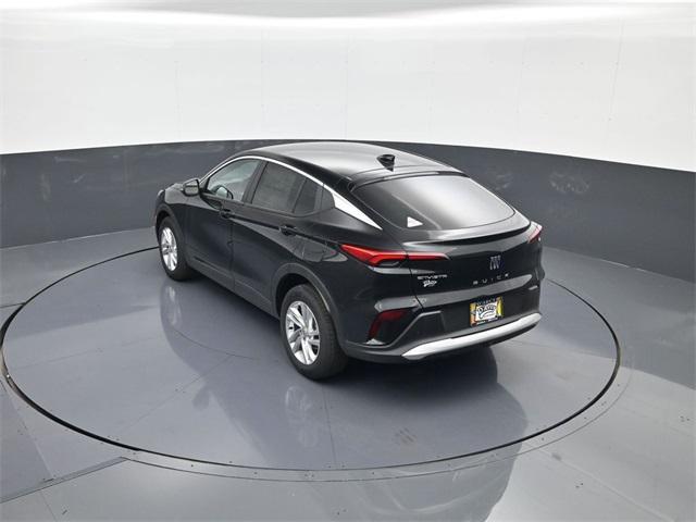 new 2025 Buick Envista car, priced at $26,858
