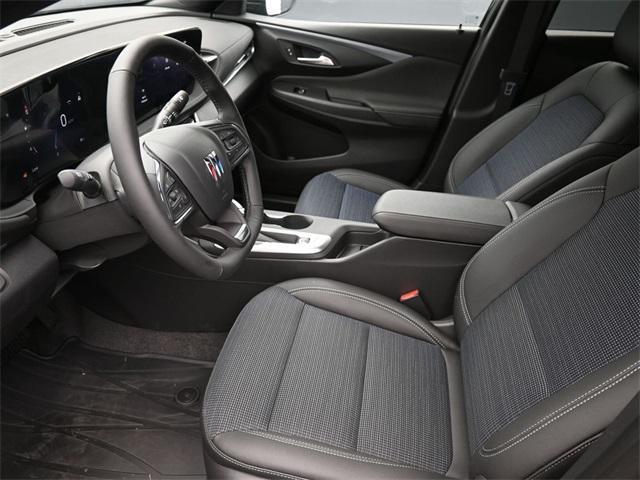 new 2025 Buick Envista car, priced at $26,858