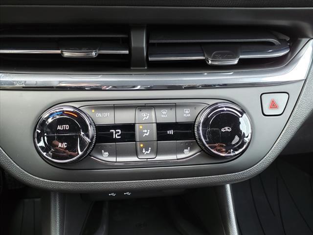 new 2025 Buick Envista car, priced at $26,858
