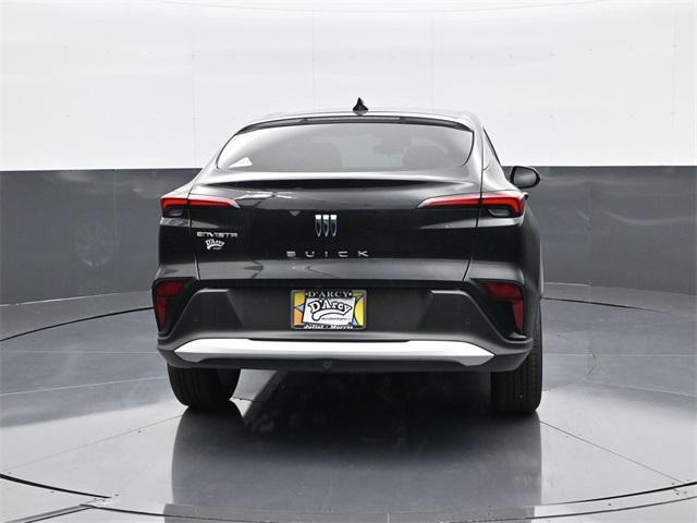 new 2025 Buick Envista car, priced at $24,876