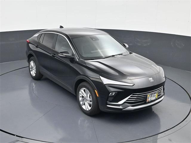 new 2025 Buick Envista car, priced at $24,876