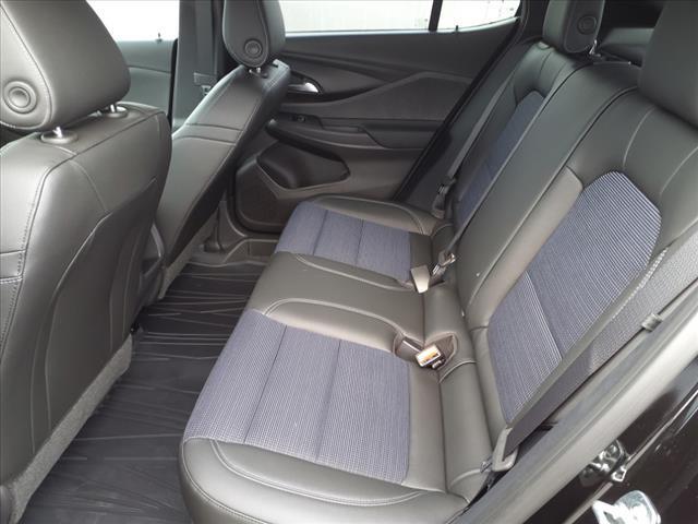 new 2025 Buick Envista car, priced at $26,858
