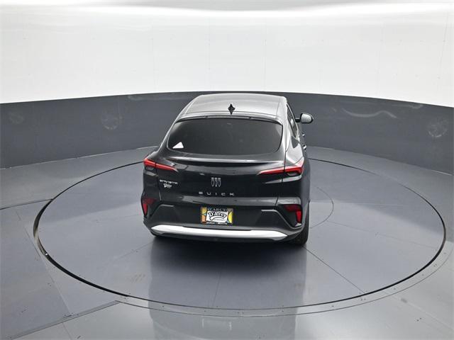 new 2025 Buick Envista car, priced at $26,858