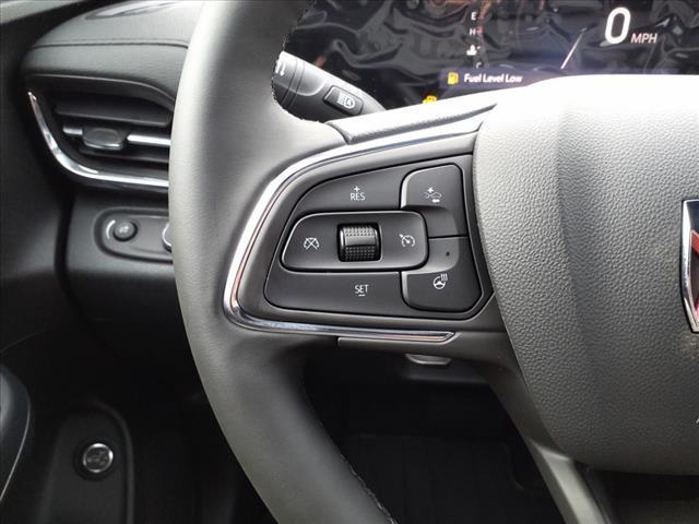 new 2025 Buick Envista car, priced at $26,858