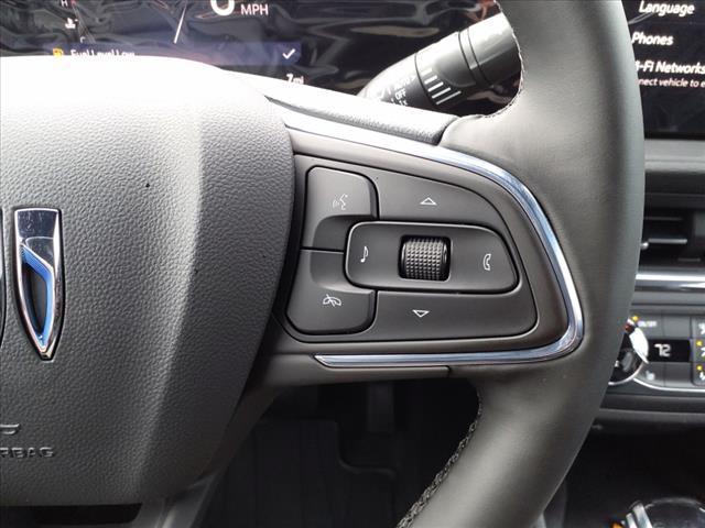 new 2025 Buick Envista car, priced at $26,858