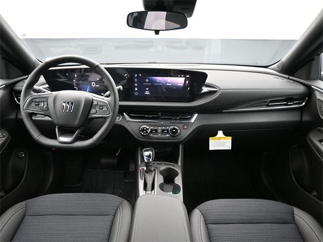new 2025 Buick Envista car, priced at $26,858