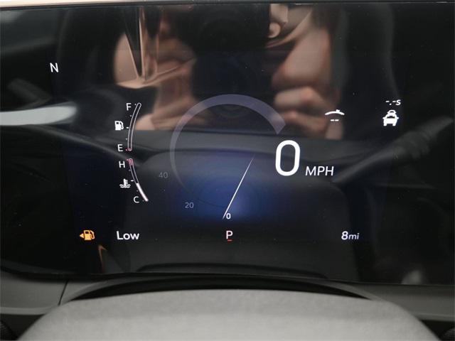 new 2025 Buick Envista car, priced at $26,858