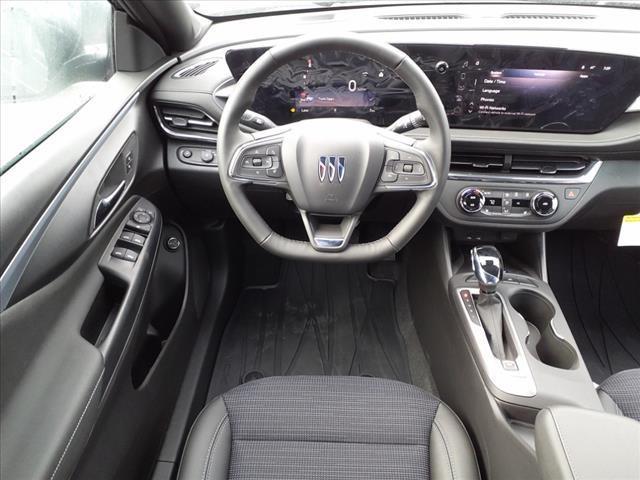 new 2025 Buick Envista car, priced at $26,858