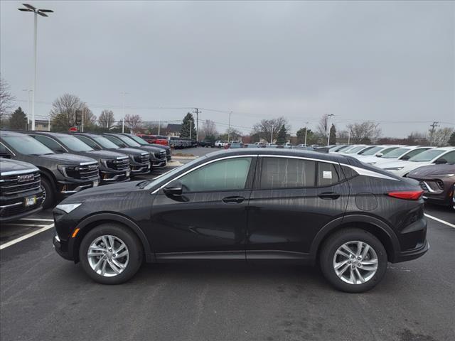 new 2025 Buick Envista car, priced at $26,858