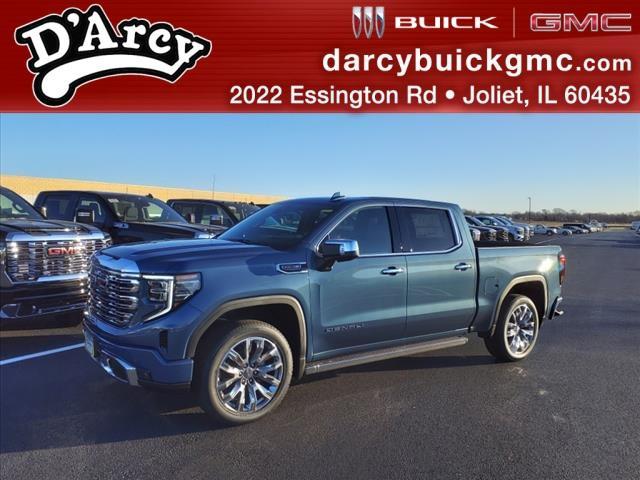 new 2025 GMC Sierra 1500 car, priced at $70,930