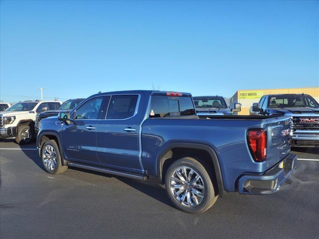 new 2025 GMC Sierra 1500 car, priced at $70,930