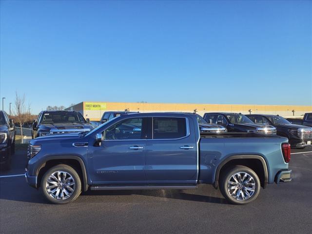 new 2025 GMC Sierra 1500 car, priced at $70,930