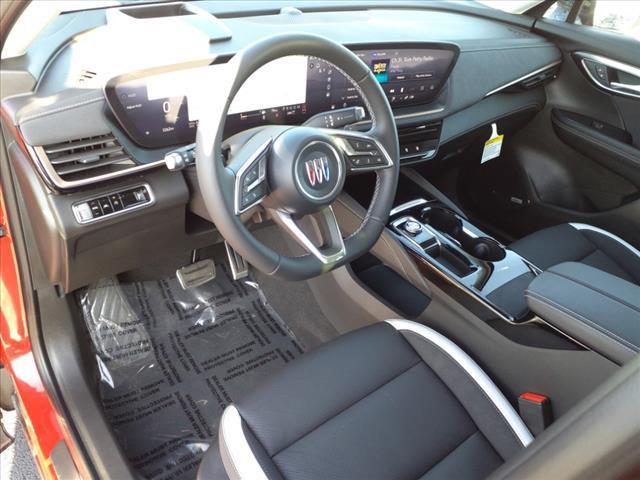 new 2025 Buick Envision car, priced at $41,100