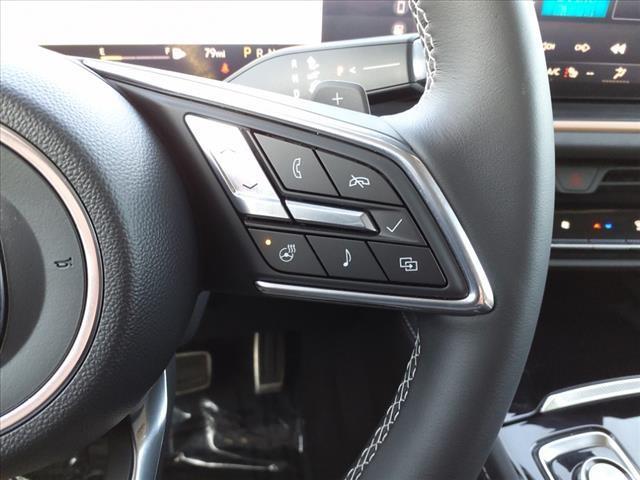 new 2025 Buick Envision car, priced at $41,100