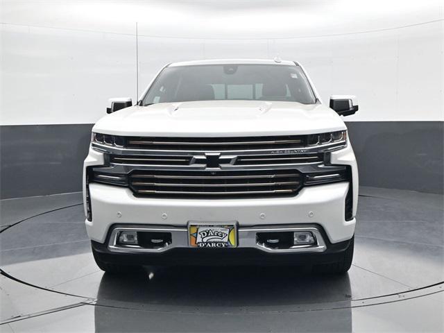 used 2019 Chevrolet Silverado 1500 car, priced at $36,900