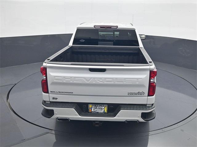used 2019 Chevrolet Silverado 1500 car, priced at $36,900
