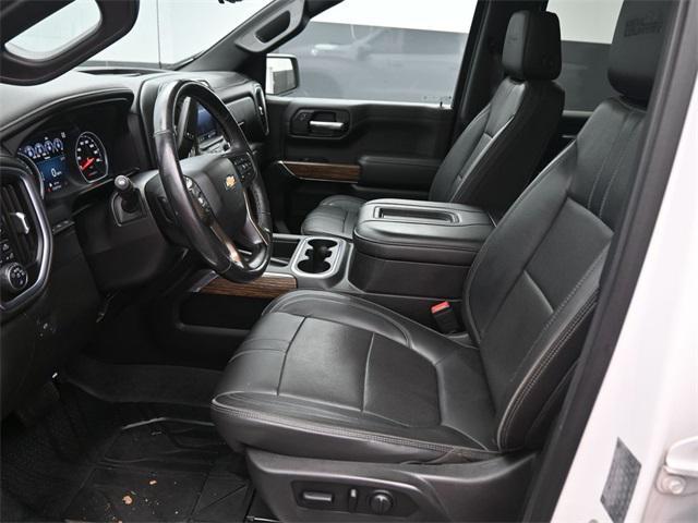 used 2019 Chevrolet Silverado 1500 car, priced at $36,900