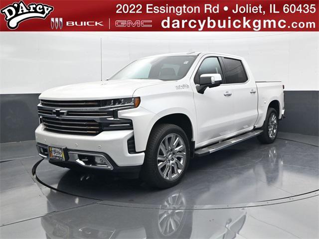 used 2019 Chevrolet Silverado 1500 car, priced at $36,900