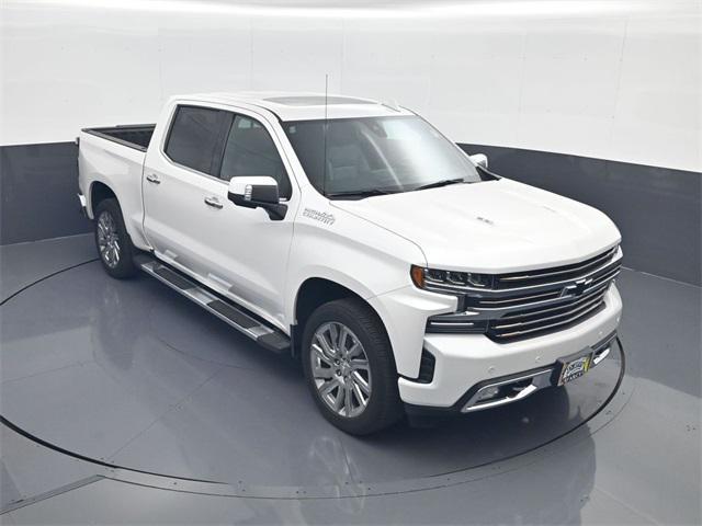 used 2019 Chevrolet Silverado 1500 car, priced at $36,900