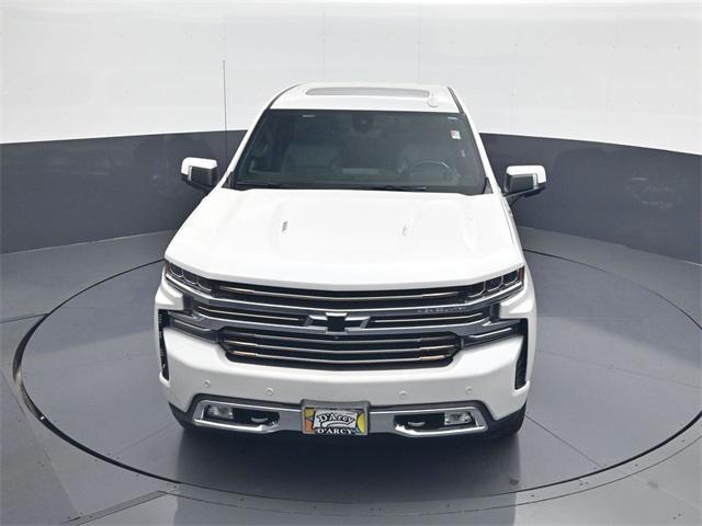used 2019 Chevrolet Silverado 1500 car, priced at $36,900