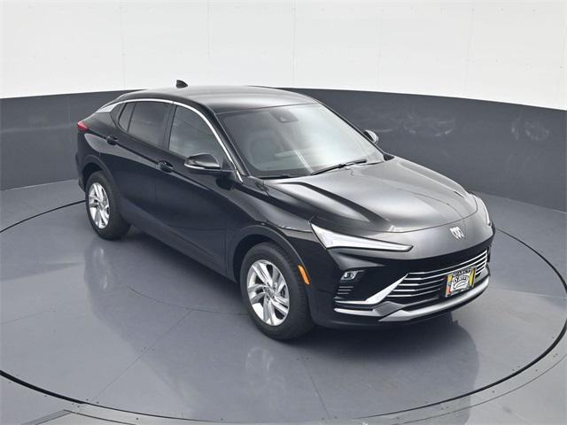new 2025 Buick Envista car, priced at $25,031