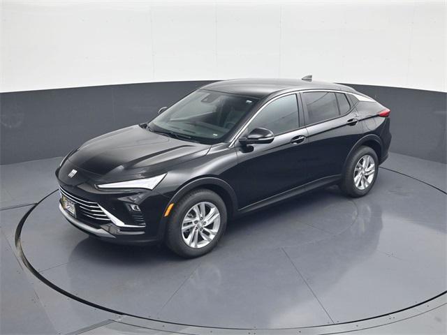 new 2025 Buick Envista car, priced at $25,031