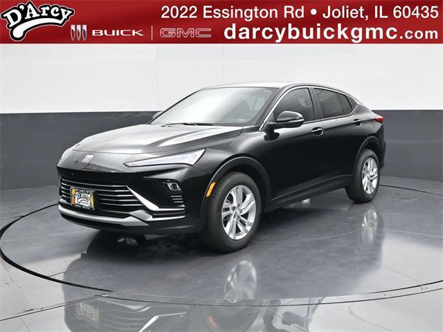 new 2025 Buick Envista car, priced at $25,031