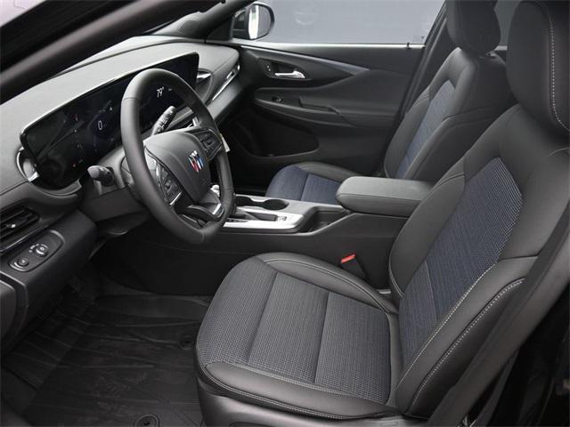 new 2025 Buick Envista car, priced at $25,031