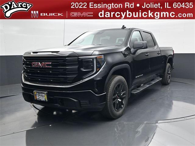 new 2026 GMC Sierra 1500 car, priced at $46,553