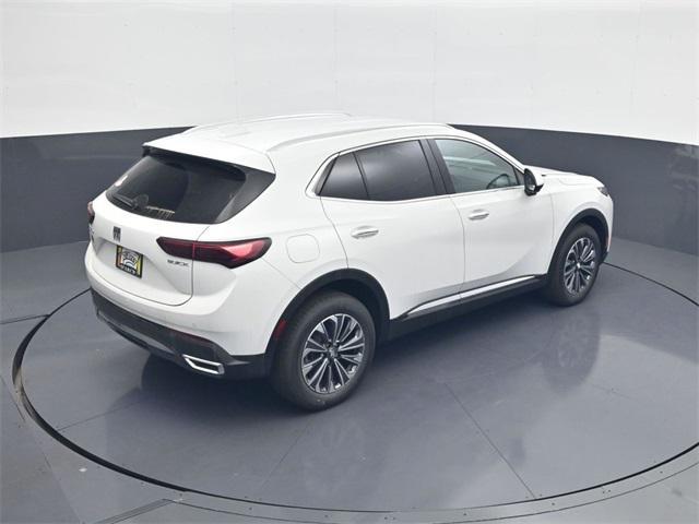 new 2025 Buick Envision car, priced at $36,296