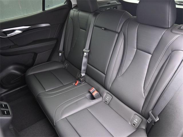 new 2025 Buick Envision car, priced at $36,296