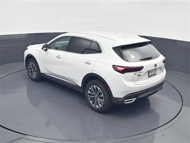 new 2025 Buick Envision car, priced at $36,296