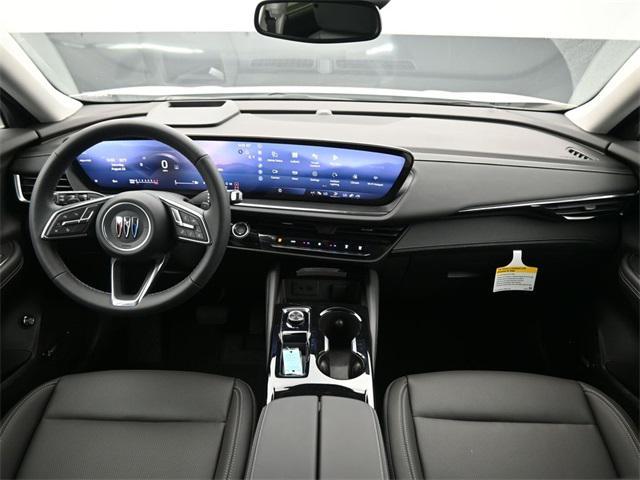 new 2025 Buick Envision car, priced at $36,296