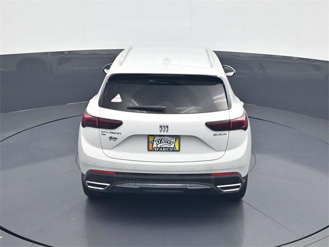 new 2025 Buick Envision car, priced at $36,296