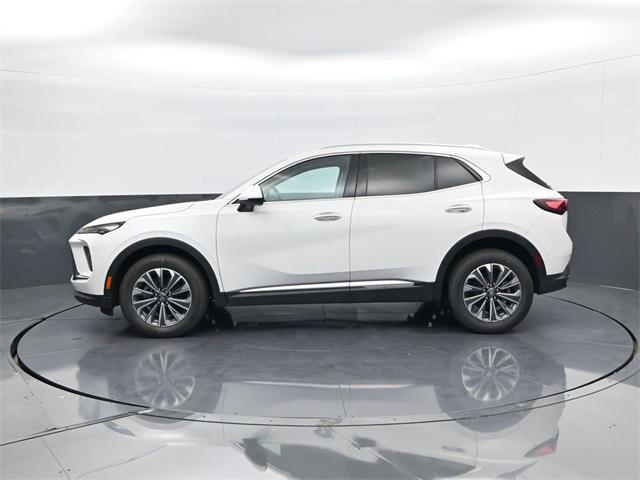 new 2025 Buick Envision car, priced at $36,296